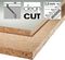 2608630014 - T101BR Wood Clean Cut Jigsaw Blades Bayonet, 5 Pack