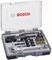 2607002786 - Countersink Drill & Screwdriver Bit Set, 20 Piece