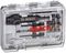 2607002786 - Countersink Drill & Screwdriver Bit Set, 20 Piece