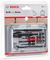2607002786 - Countersink Drill & Screwdriver Bit Set, 20 Piece