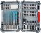 2608577147 - Impact Control Multi-Material Masonry, Wood, Metal & Plastics Drill Bits & Screwdriver Bit Set, 35 Piece