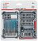 2608577147 - Impact Control Multi-Material Masonry, Wood, Metal & Plastics Drill Bits & Screwdriver Bit Set, 35 Piece