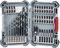 2608577148 - Impact Control HSS Drill Bit & Screwdriver Bit Set, 35 Piece