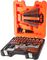 S103 - 1/4" - 1/2" Socket Set, 103 Piece