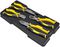 STMT1-74179 - Pliers Set Module, 4 Piece - Pre-Cut Foam Inlay for Tool Cabinets