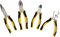 STMT1-74179 - Pliers Set Module, 4 Piece - Pre-Cut Foam Inlay for Tool Cabinets