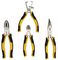 STMT1-74179 - Pliers Set Module, 4 Piece - Pre-Cut Foam Inlay for Tool Cabinets