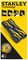 STMT1-74179 - Pliers Set Module, 4 Piece - Pre-Cut Foam Inlay for Tool Cabinets