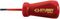 T48344-040 - 4mm x 46mm Stubby VDE Insulated Slim Slotted Screwdriver