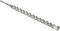 DT9534-QZ - 8mm x 460mm Long Extreme 2 SDS-Plus Drill Bit