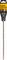 DT9532-QZ - 8mm x 310mm Extreme 2 SDS-Plus Drill Bit