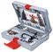 2608P00233 - Professional Premium Mixed Drill & Bit Set, 49 Piece