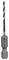 2608577045 - 2mm x 60mm HSS-G Hex-Shank Twist Drill Bit