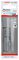 2608577045 - 2mm x 60mm HSS-G Hex-Shank Twist Drill Bit