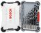 2608577146 - HSS-G Hex-Shank Twist Drill Bit Set, 8 Piece