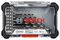 2608577146 - HSS-G Hex-Shank Twist Drill Bit Set, 8 Piece