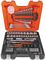 S106 - 1/4" & 1/2" Drive Socket & Combination Spanner Set, 106 Piece