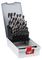 2608577352 - 1mm - 13mm HSS PointTeQ Metal Drill Bit Set, 25 Piece