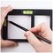 AV02034 - Back Box Cutting Template and Level