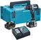 DHP484RTJ - 18V 2x 5Ah LXT Li-Ion Cordless Brushless Combi Drill Kit