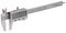 D03196 - 6" (150mm) Stainless Steel Electronic Digital Vernier Caliper