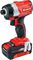 TE-CI 18 LI BL KIT - 18V 4Ah Li-Ion Cordless Brushless Impact Driver Kit