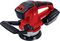 TE-RS 40 E - 125mm 400W Random Orbital Sander 230V