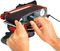 TE-BS 8540 E - 3" (76mm) 850W Belt Sander 230V