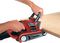 TE-BS 8540 E - 3" (76mm) 850W Belt Sander 230V