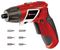 TC-SD 3.6 LI - 3.6V 1.3Ah Li-Ion Cordless Screwdriver Kit