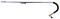 WB2012 - Gas Weed Burner Blow Torch