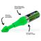 MARXMAN GREEN - Green Chalk Marking Tool - upto 45mm Depth