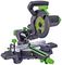 F210SMS - 210mm 1200W Multi-Purpose Sliding Mitre Saw 230V