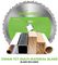 F210SMS - 210mm 1200W Multi-Purpose Sliding Mitre Saw 230V