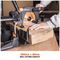R255SMS+ 110V - 255mm 1600W Multi-Purpose Sliding Mitre Saw - 110V