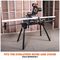 R255SMS+ 230V - 255mm 2000W Multi-Purpose Sliding Mitre Saw 230V