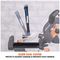 R255SMS+ 230V - 255mm 2000W Multi-Purpose Sliding Mitre Saw 230V