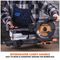 R255SMS+ 230V - 255mm 2000W Multi-Purpose Sliding Mitre Saw 230V