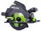 F165CCSL - 165mm 1200W TCT Multi-Material Cutting Circular Saw 230V