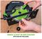 F165CCSL - 165mm 1200W TCT Multi-Material Cutting Circular Saw 230V