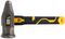 65-703 - 1.3kg (3lb) TPE Handle Gorilla Club Hammer
