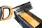 34-490 - Mitre Box & 12" (300mm) Tenon Saw Set