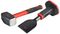 60-190 - 3" Bolster & 1.1kg (2.5lb) Club Hammer Set