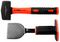 60-190 - 3" Bolster & 1.1kg (2.5lb) Club Hammer Set