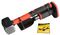 60-190 - 3" Bolster & 1.1kg (2.5lb) Club Hammer Set