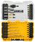 DT70735T-QZ - Impact Metal Drill & FlexTorq Screwdriver Bit Set, 25 Piece