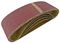 AB075533B - 75mm x 533mm 40 Grit Sanding Belt, 5 Pack