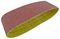 AB075533B - 75mm x 533mm 40 Grit Sanding Belt, 5 Pack