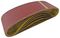 AB075533D - 75mm x 533mm 80 Grit Sanding Belt, 5 Pack