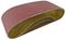 AB100610F - 100mm x 610mm 120 Grit Sanding Belt, 5 Pack
